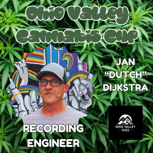 Jan Dijkstra - Recording Engineer